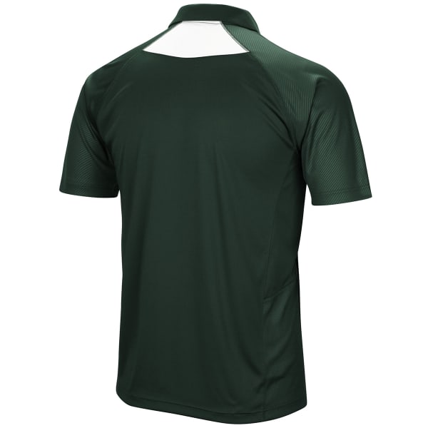 NEW YORK JETS Men's Game Day Club Poly Short-Sleeve Polo Shirt