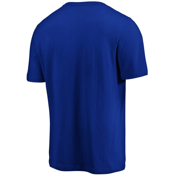 NEW YORK METS Men's Precision Play Tri-Blend Short-Sleeve Tee