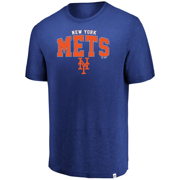 NEW YORK METS Men's Reckoning Day Hyper Slub Tee