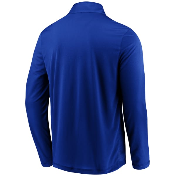 NEW YORK METS Men's Perfect Moments Half Zip Pullover