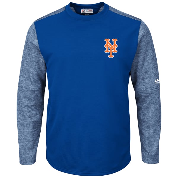 NEW YORK METS Men's Authentic Tech Fleece Pullover