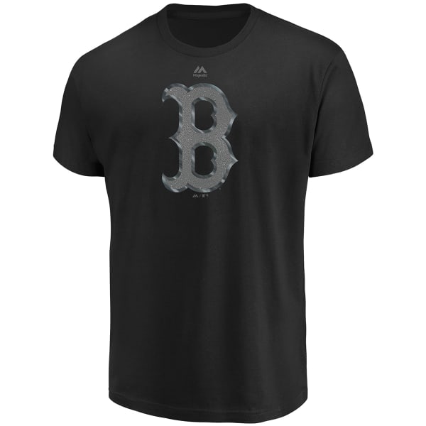 BOSTON RED SOX Men's Game Day Battle Reflective Short-Sleeve Tee