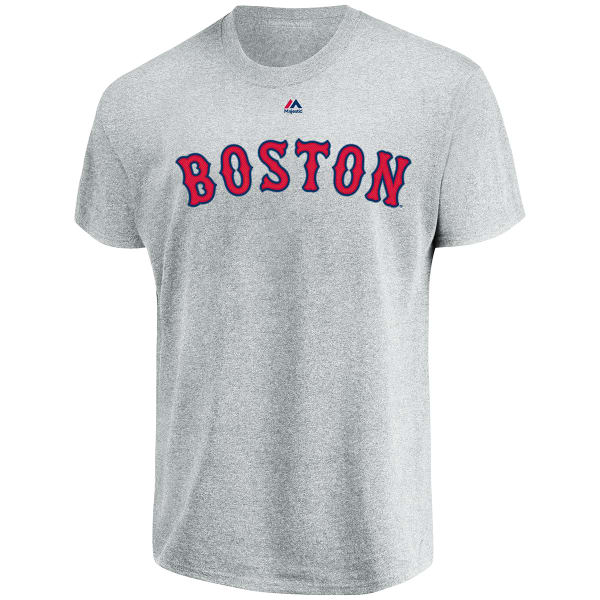  MLB Boston Red Sox Official Wordmark Short Sleeve T