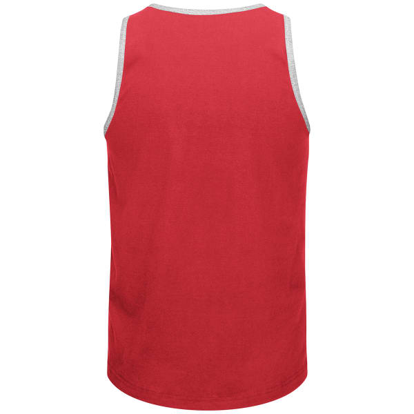 BOSTON RED SOX Men's Authentic Team Drive Tank