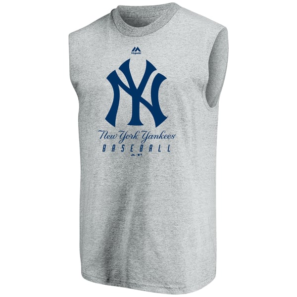 New York Yankees Fundamentals T Shirt - Mens