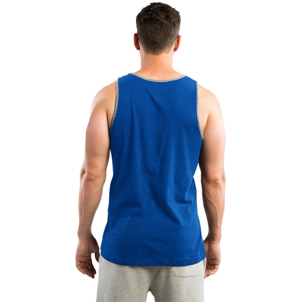 MLB Cotton Tank Tops for Men