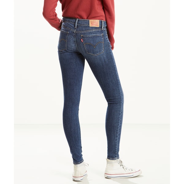 LEVI'S Women's 710 Super Skinny Jeans, 30 in. Inseam