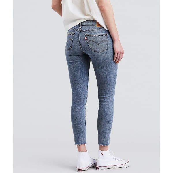 LEVI'S Women's 711 Skinny Ankle Jeans