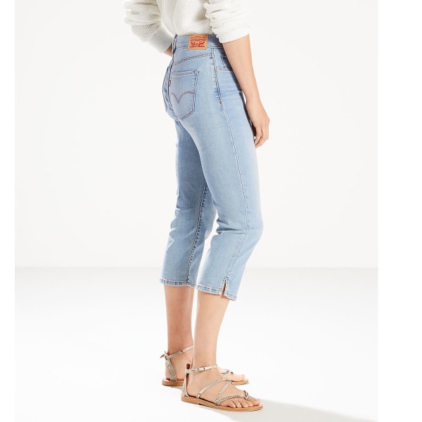 Levi's classic shop capri jeans