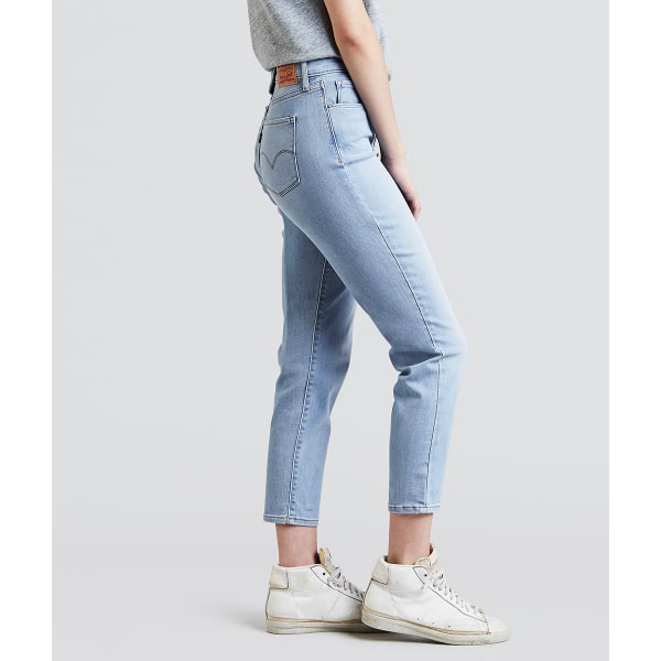 LEVI'S Women's Classic Crop Jeans