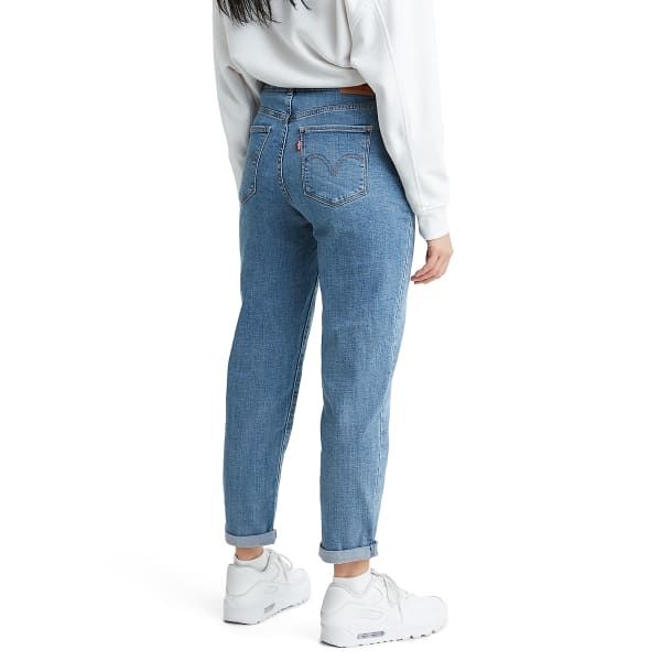 LEVI'S Women's Classic Crop Jeans