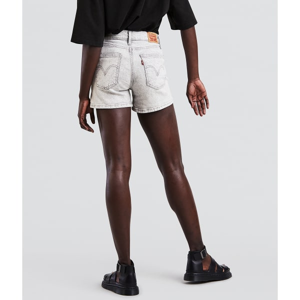 LEVI'S Women's High-Rise Shorts