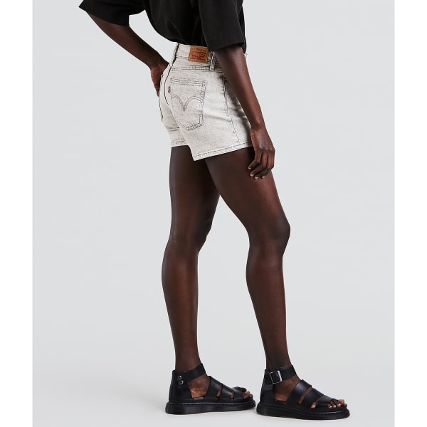 LEVI'S Women's High-Rise Shorts