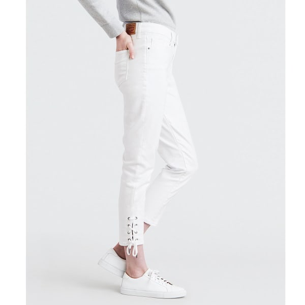 LEVI'S Women's Classic Crop Jeans