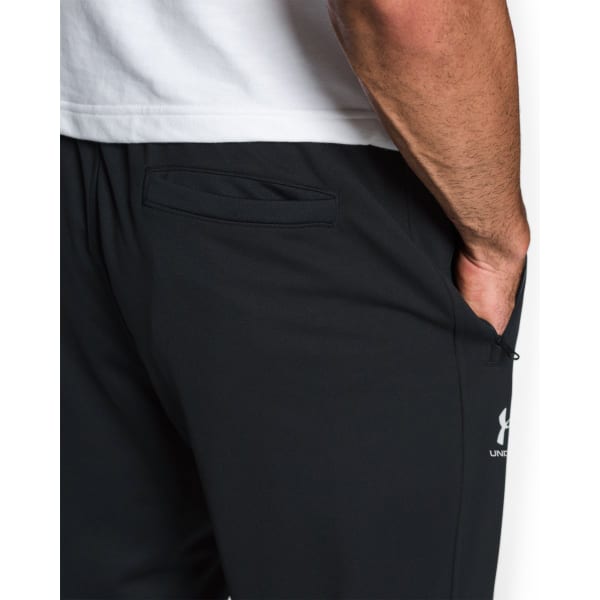 UNDER ARMOR Men's Sportstyle Pique Pants - Bob's Stores