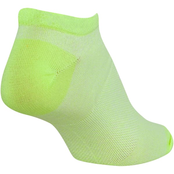 UNDER ARMOUR Big Girls' UA Essential No-Show Socks, 6-Pack