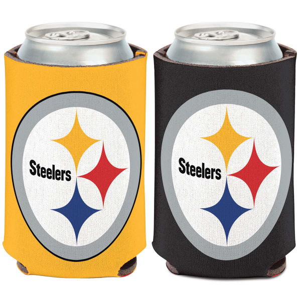PITTSBURGH STEELERS 12 oz. Can Cooler