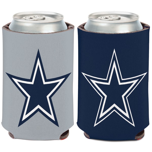 DALLAS COWBOYS 12 oz. Can Cooler