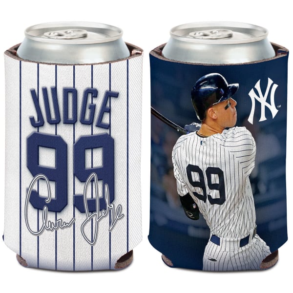 NEW YORK YANKEES Aaron Judge 12 oz. Can Cooler