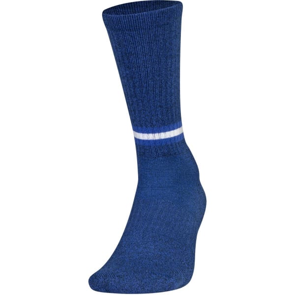 UNDER ARMOUR Men's Phenom 2.0 Crew Socks, 3-Pack