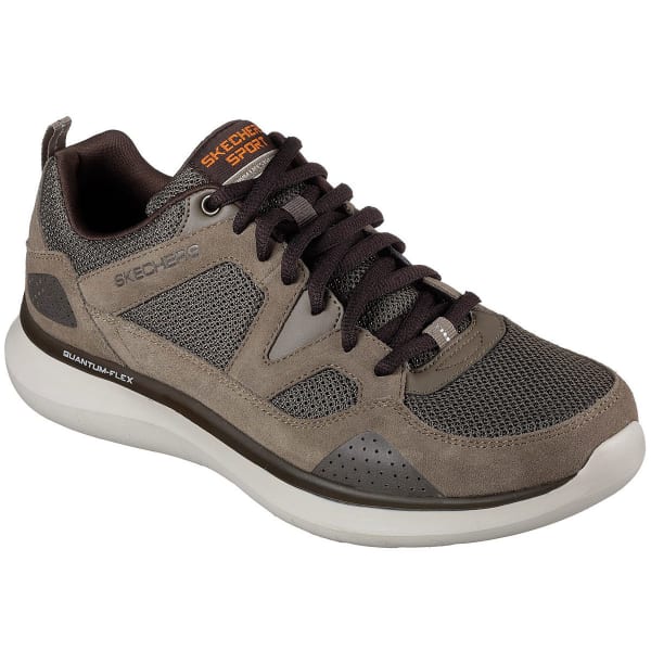 SKECHERS Men's Relaxed Fit: Quantum Flex - Country Walker Sneakers, Wide