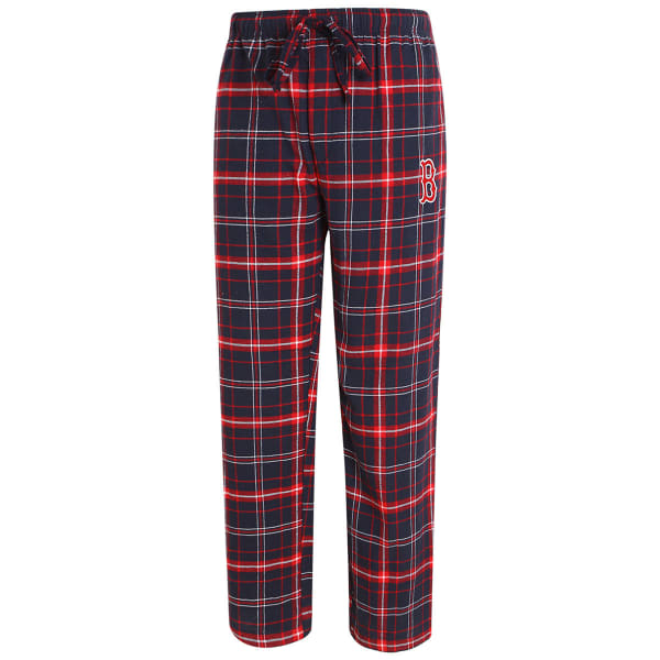 BOSTON RED SOX Men's Ultimate Flannel Lounge Pants