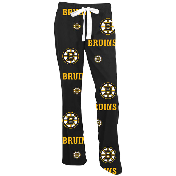 BOSTON BRUINS Women's Ramble Printed Fleece Pants