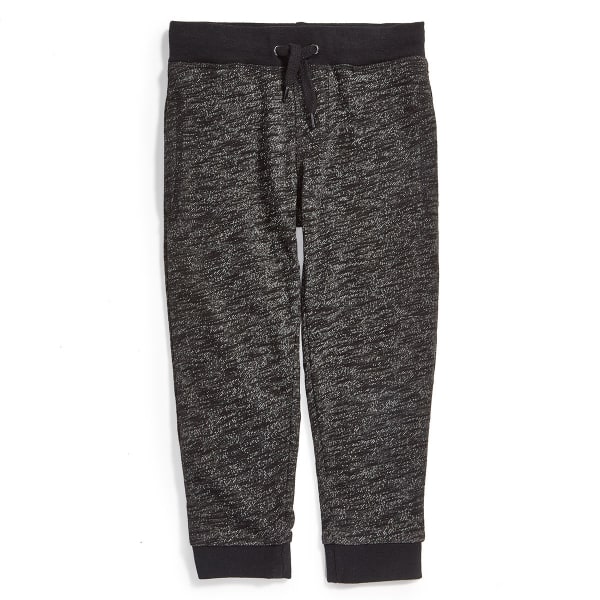 OCEAN CURRENT Little Boys' Exhibit Fleece Jogger Pants