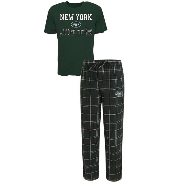 NEW YORK JETS Men's Halftime Sleep Set