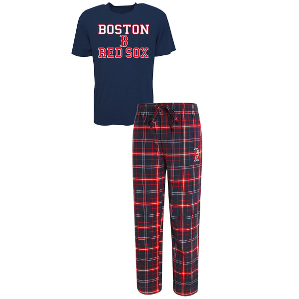 BOSTON RED SOX Men's Halftime Sleep Set