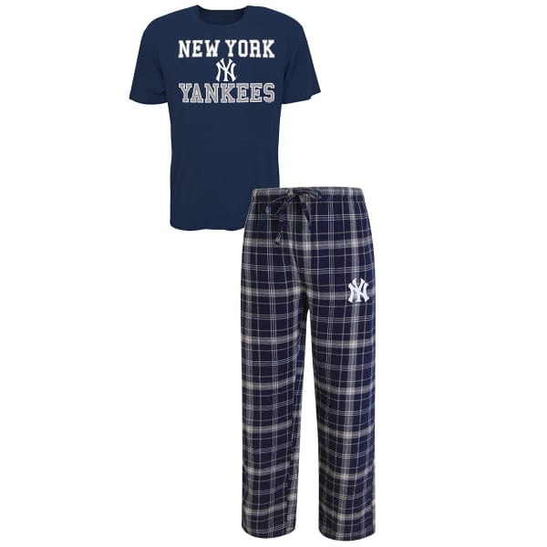 NEW YORK YANKEES Men's Halftime Sleep Set