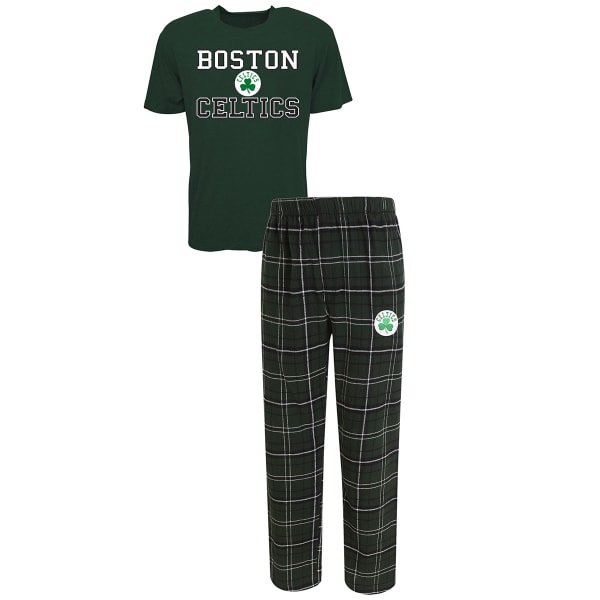 BOSTON CELTICS Men's Halftime Sleep Set