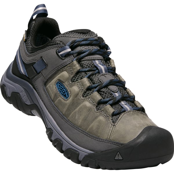 KEEN Men's Targhee III Waterproof Low Hiking Shoes