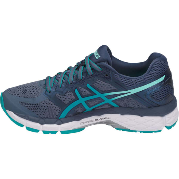 ASICS Women's Gel-Superion Running Shoes, Glacier Grey/Atlantis/Aluminum