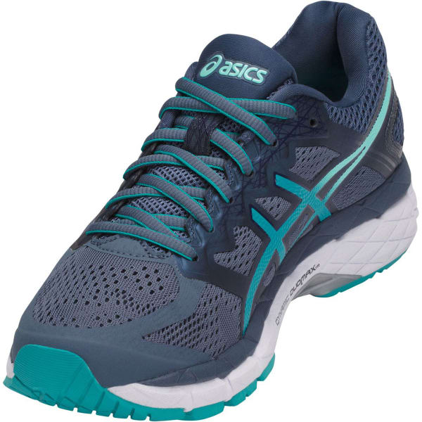 ASICS Women's Gel-Superion Running Shoes, Glacier Grey/Atlantis/Aluminum