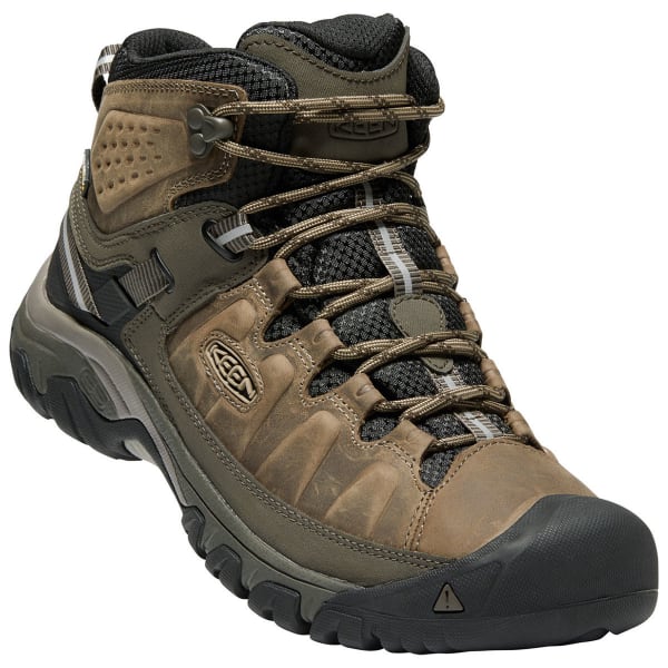 KEEN Men's Targhee III Waterproof Mid Hiking Boots