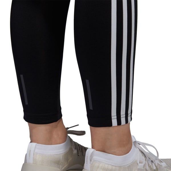 ADIDAS Women's Designed 2 Move 3-Stripes Full-Length Tights - Bob's Stores