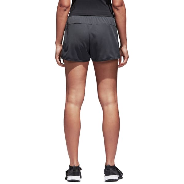 ADIDAS Women's D2M Knit Shorts