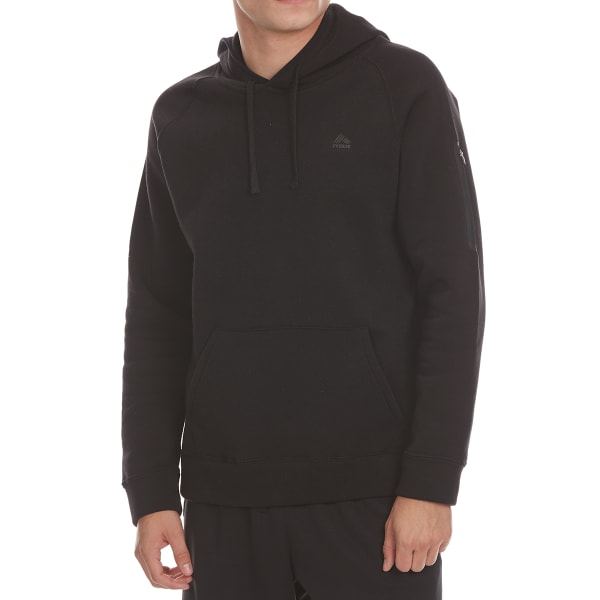 RBX Men's CVC Fleece Pullover Hoodie