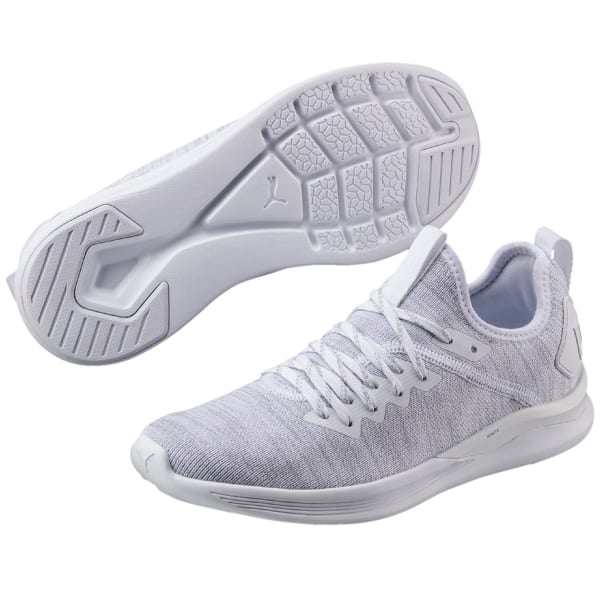 PUMA Women's IGNITE Flash evoKNIT Running Shoes