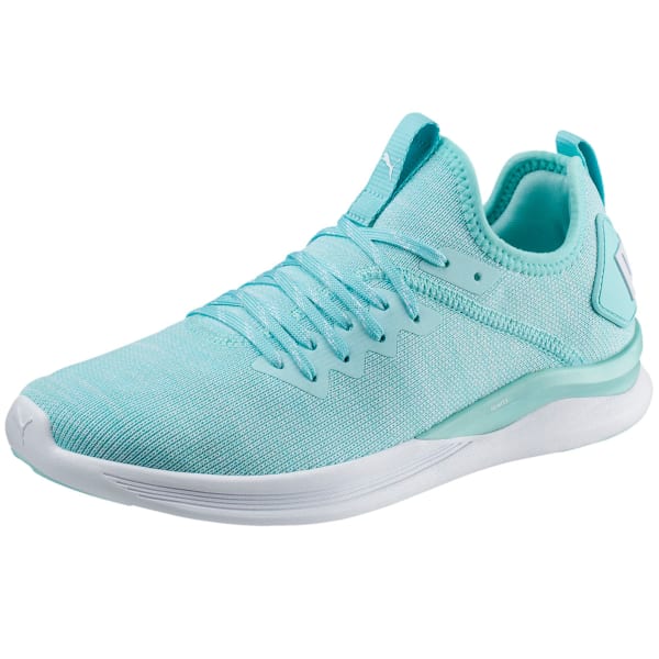 PUMA Women's IGNITE Flash evoKNIT Running Shoes