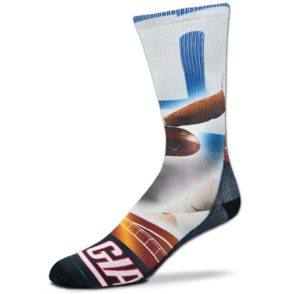 NEW YORK GIANTS Odell Beckham Jr. City Star Player Socks - Bob’s Stores