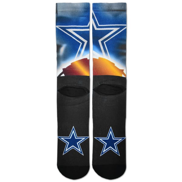 DALLAS COWBOYS Ezekiel Elliott City Star Player Socks