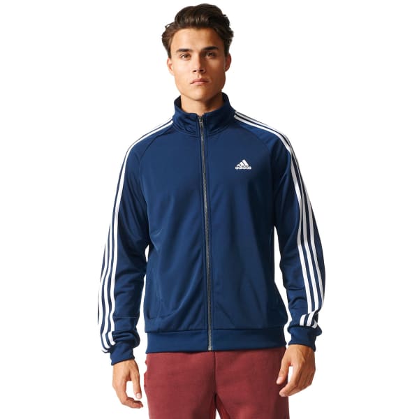 ADIDAS Men's Essentials 3-Stripe Track Jacket