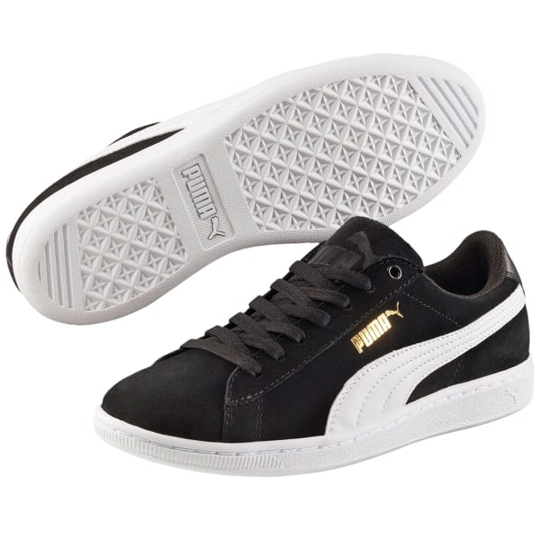 PUMA Women's Vikky Softfoam Sneakers - Bob’s Stores