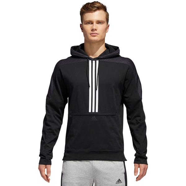 ADIDAS Men's Sport ID Pullover Hoodie