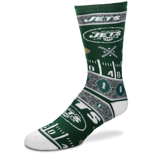 NEW YORK JETS Super Fan Socks