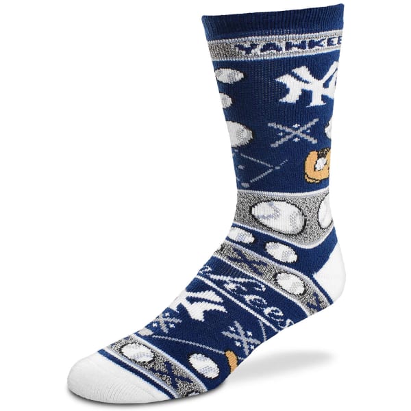 NEW YORK YANKEES Super Fan Socks