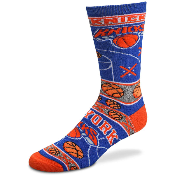 NEW YORK KNICKS Super Fan Socks