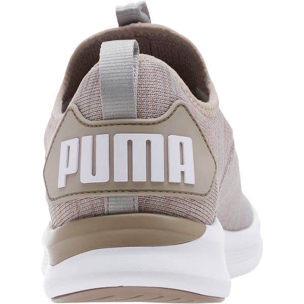 PUMA Men's IGNITE Flash EvoKNIT Running Shoes